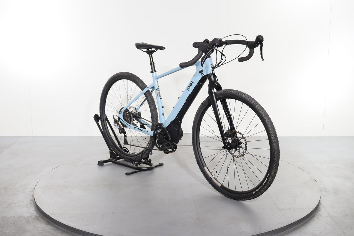 Certified Yamaha Wabash RT e-bike | Upway