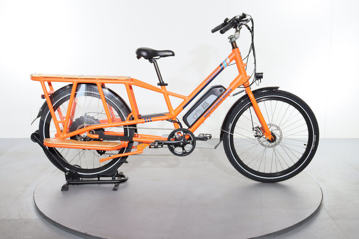 Certified Rad Power Bikes RadWagon e-bike Upway