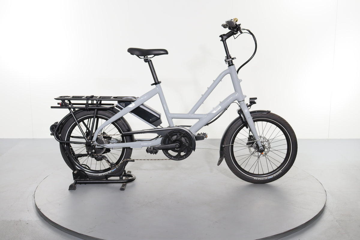Certified Tern Quick Haul P9 e-bike | Upway Certified Tern Quick Haul P9 e-bike | Upway