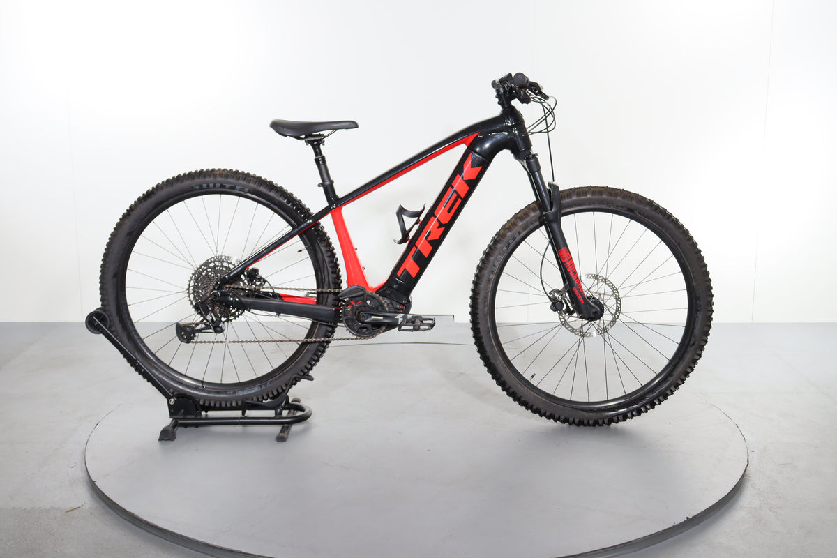 Certified Trek Powerfly 5 e-bike | Upway