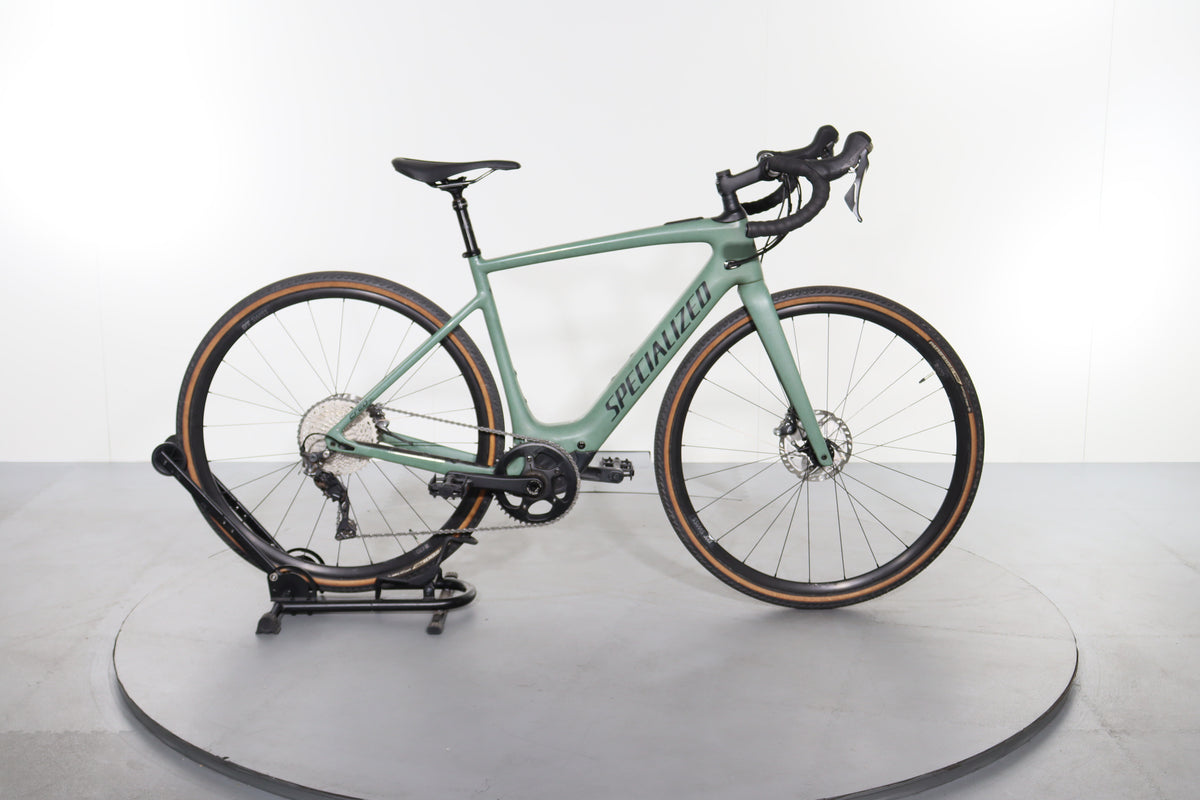 Certified Specialized Turbo Creo SL Comp Carbon EVO e-bike | Upway