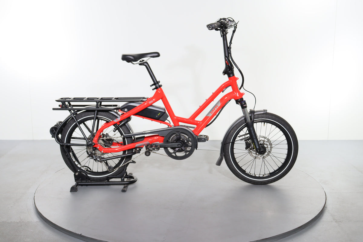 tern pedale Certified Tern HSD P9 e-bike