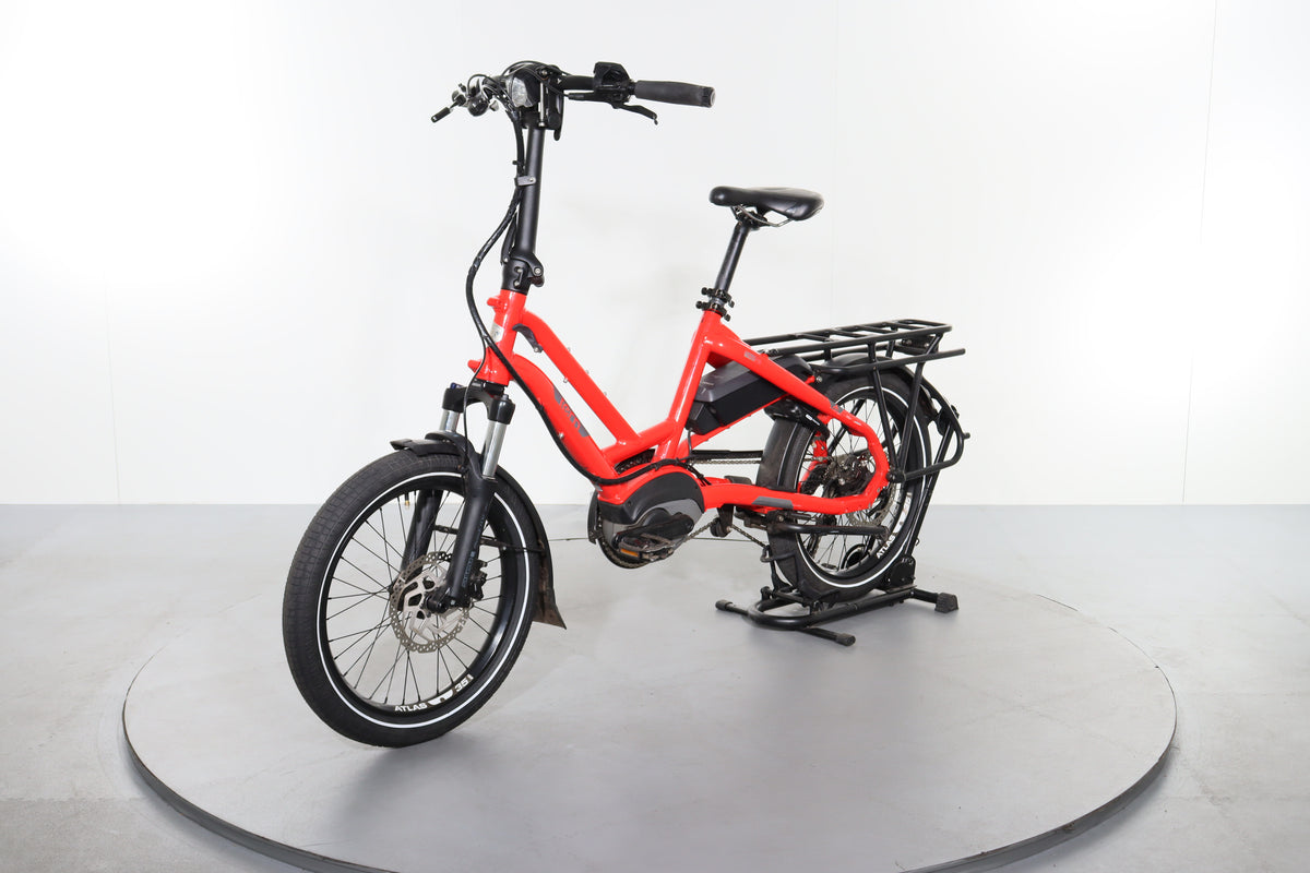 Certified Tern HSD P9 e-bike | Upway