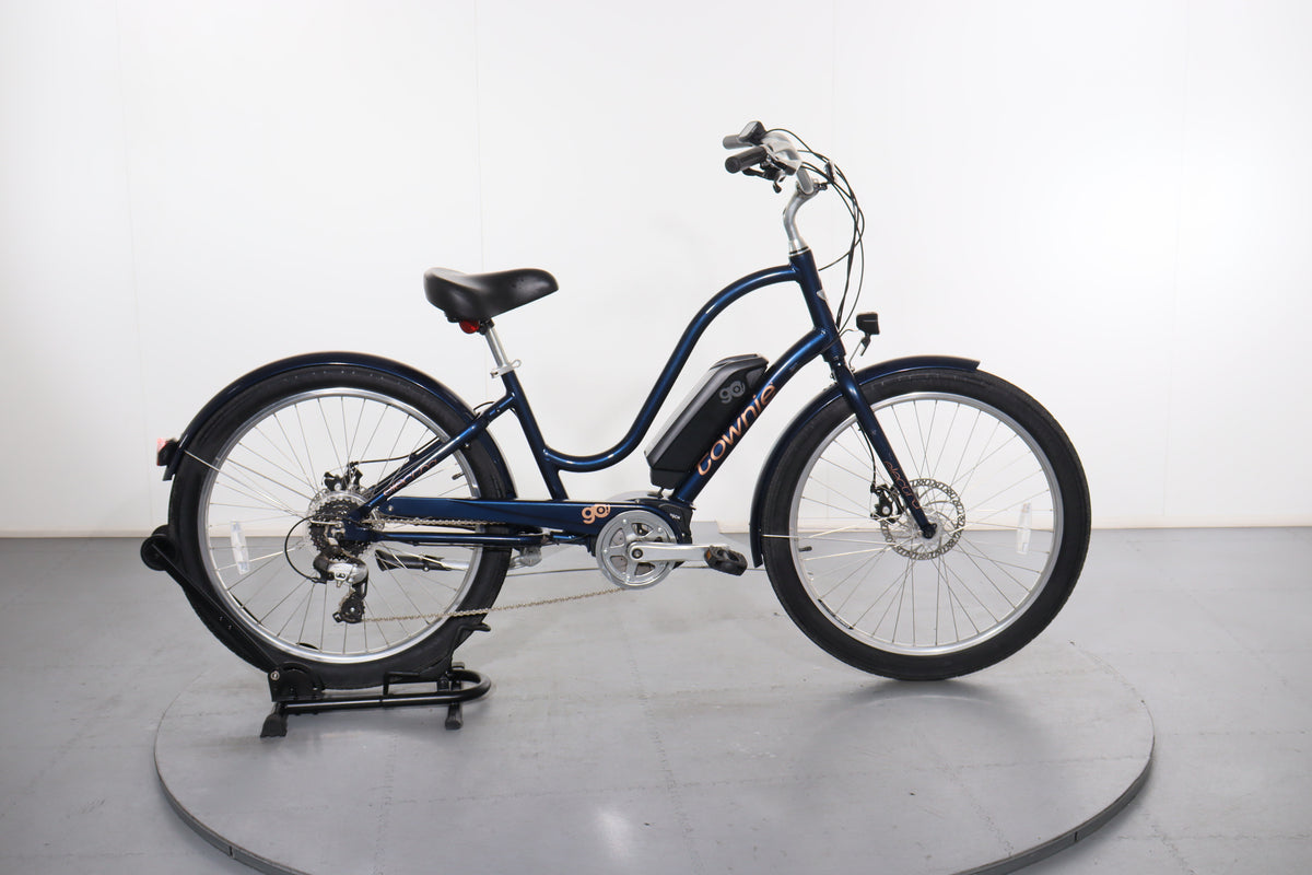 Certified Electra Townie Go! 8D e-bike | Upway Certified Electra Townie Go! 8D e-bike | Upway