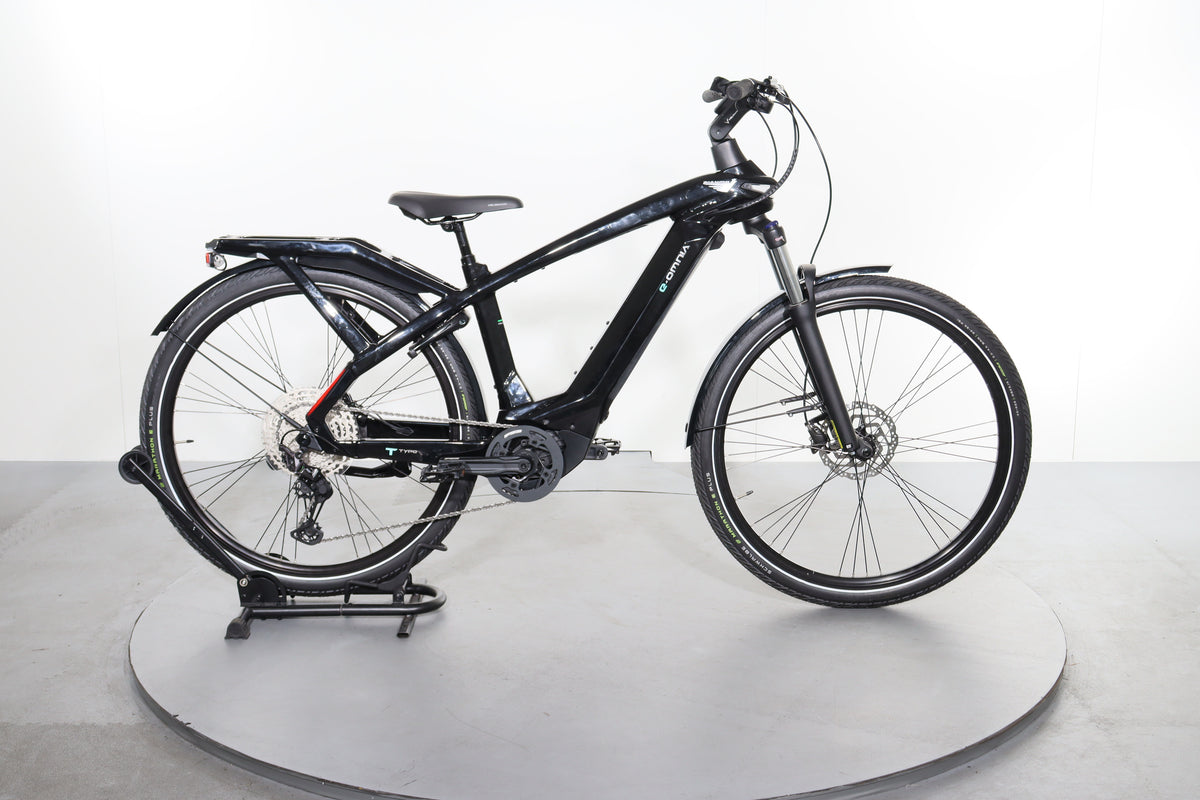 Certified Bianchi E-Omnia T-Type XT e-bike | Upway