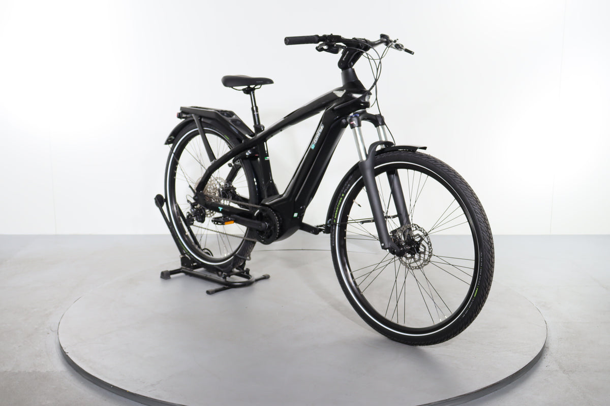Certified Bianchi E-Omnia T-Type XT e-bike | Upway