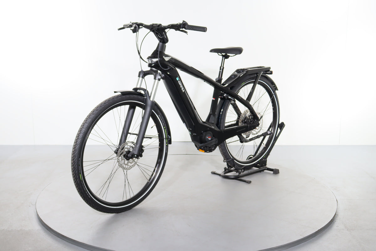 Certified Bianchi E-Omnia T-Type XT e-bike | Upway