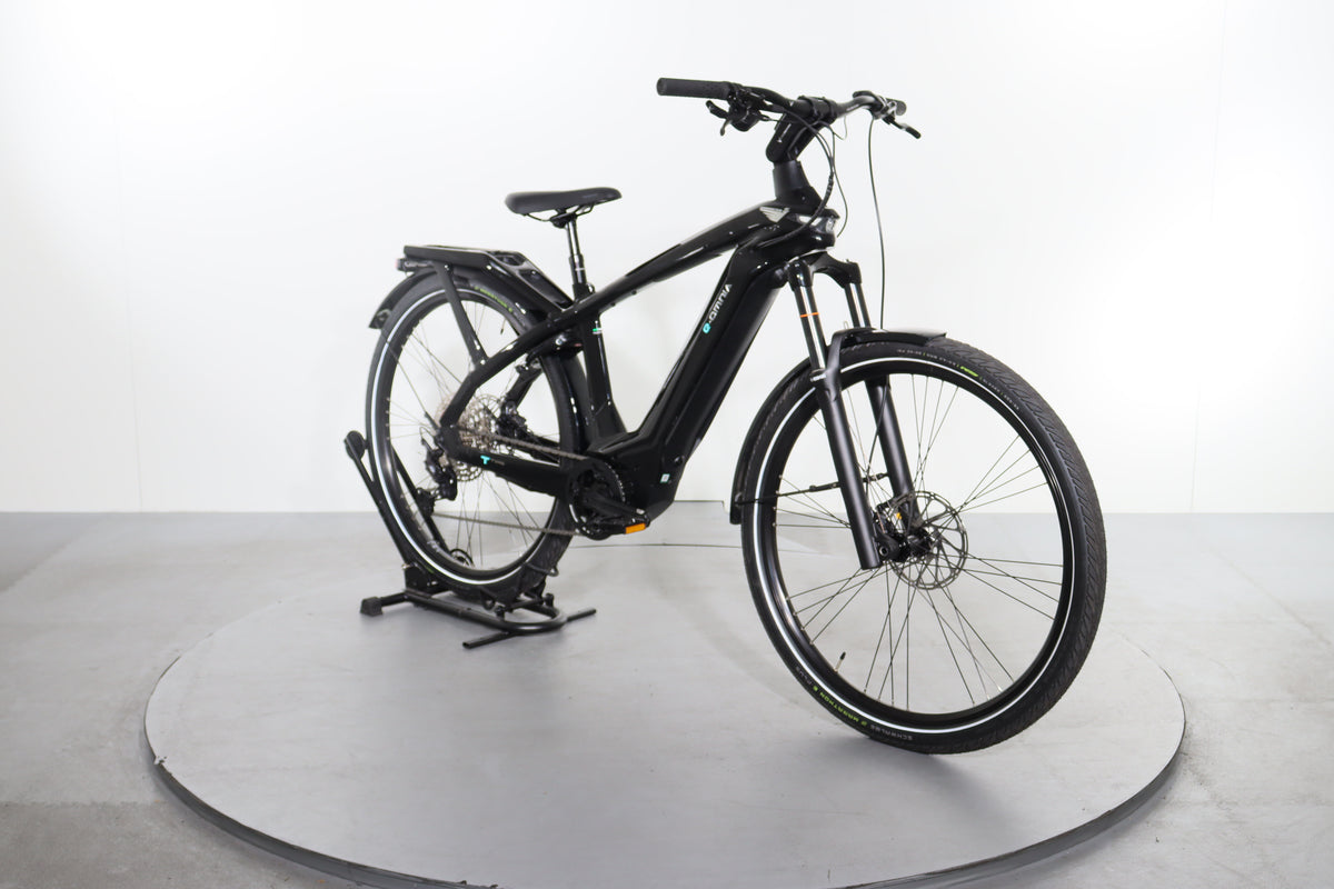 Certified Bianchi E-Omnia T-Type XT e-bike | Upway