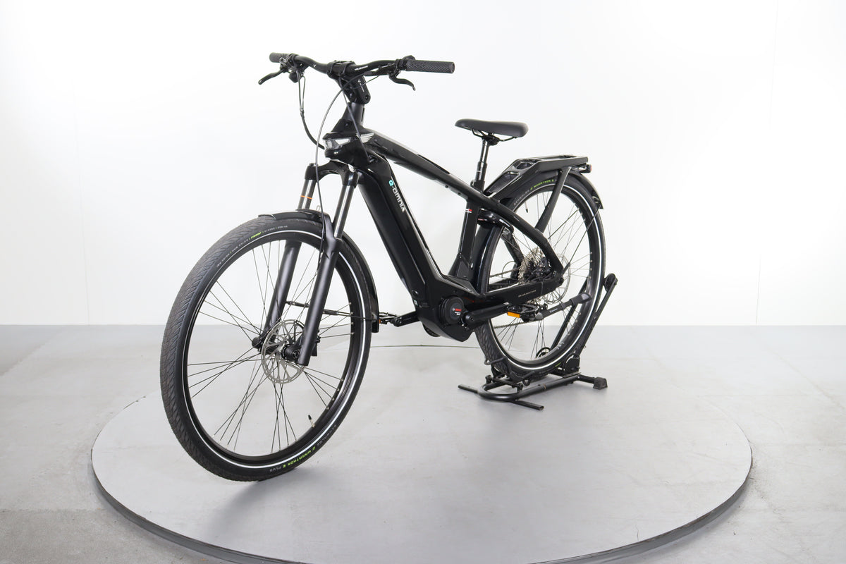 Certified Bianchi E-Omnia T-Type XT e-bike | Upway