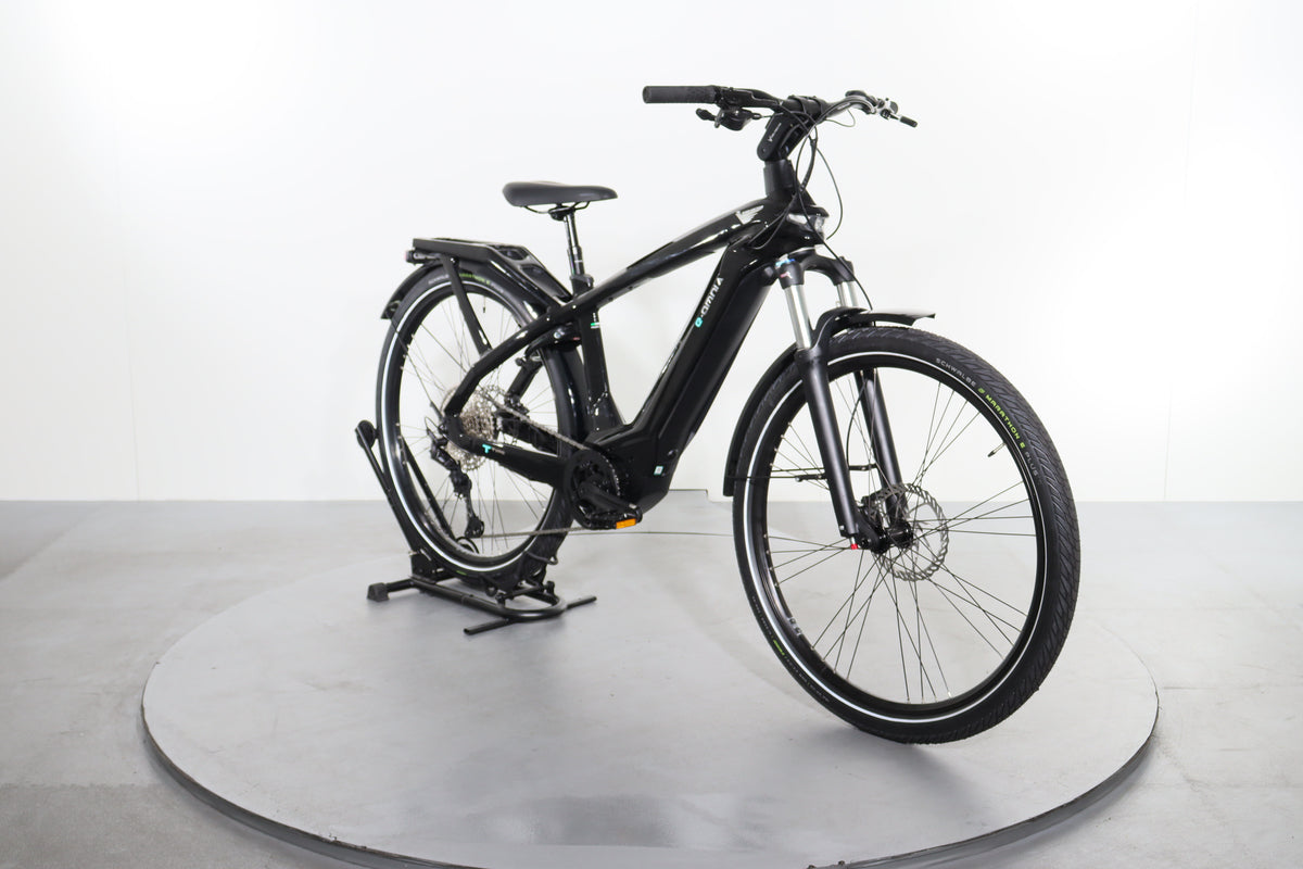 Certified Bianchi E-Omnia T-Type XT e-bike | Upway