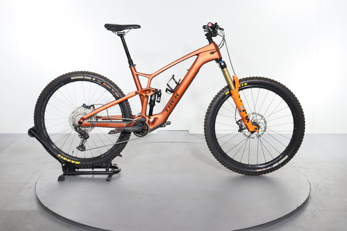 Certified Trek Fuel EX-e e-bike Upway