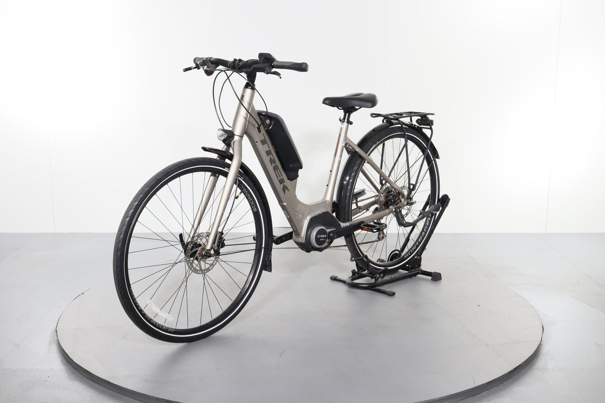 Certified Trek Verve+ 2 Lowstep e-bike | Upway