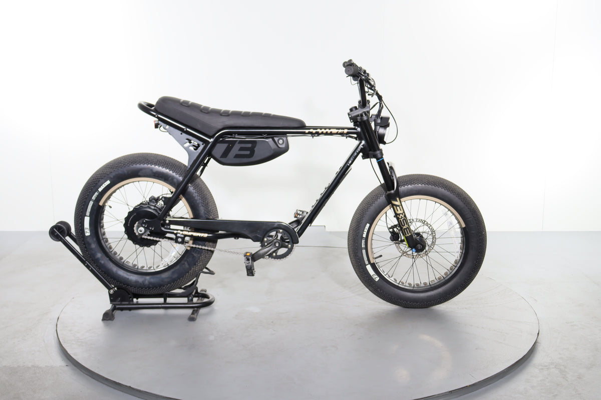 Certified Super73 ZX e-bike | Upway