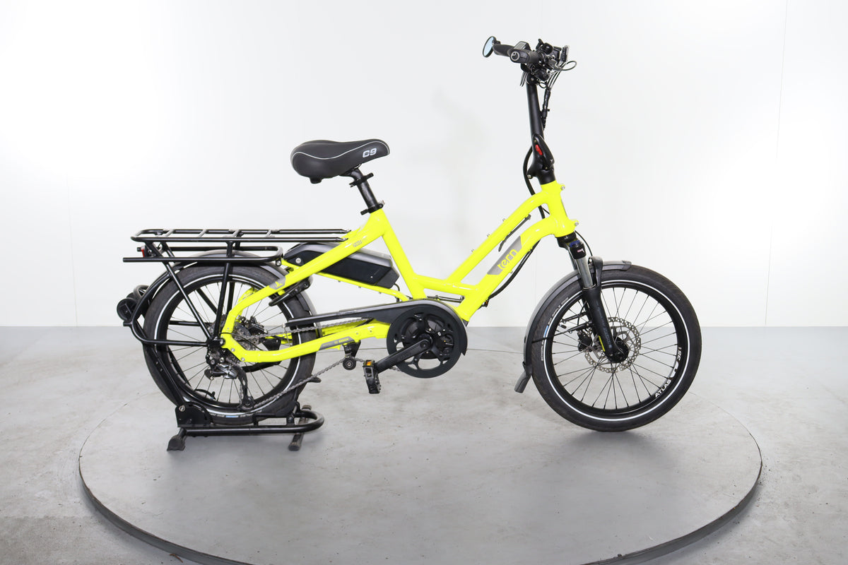Certified Tern HSD P9 Performance e-bike | Upway