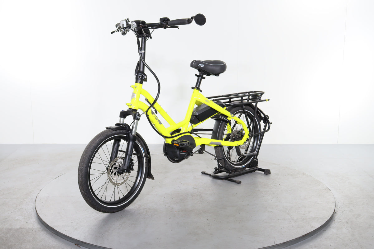 Certified Tern HSD P9 Performance e-bike | Upway