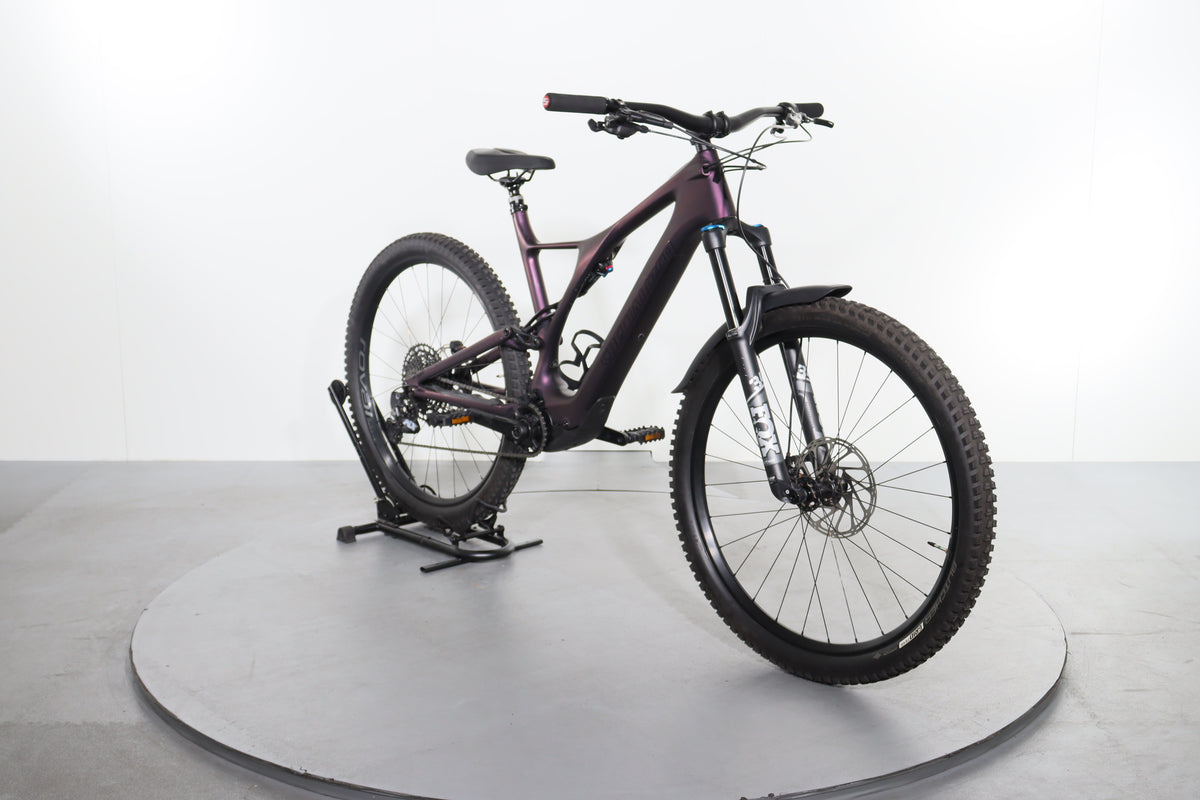 Certified Specialized Turbo Levo SL Comp Carbon e-bike | Upway