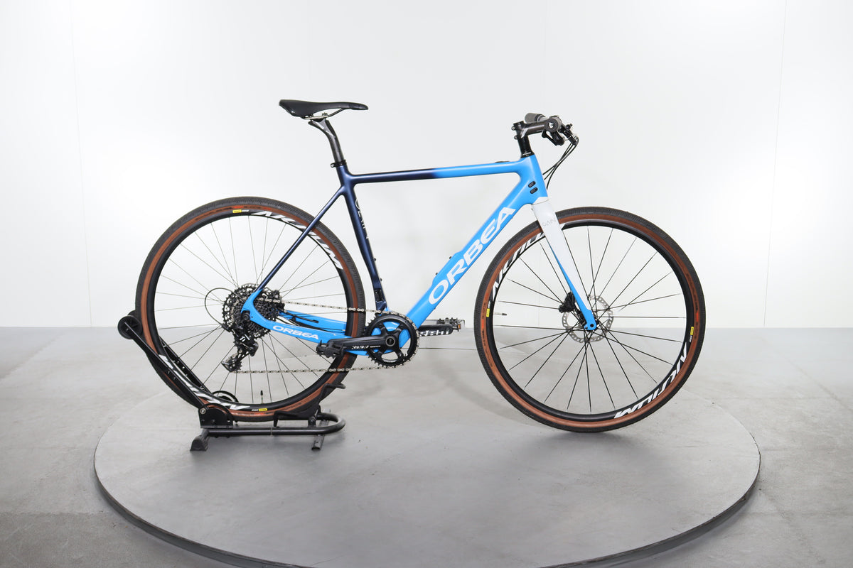 Certified Orbea Gain M30 Flatbar e-bike