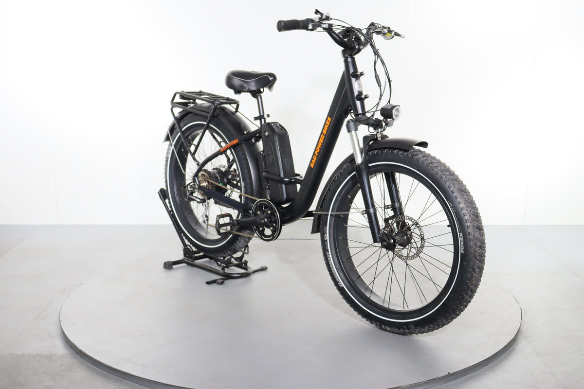 Ebike 2020 Radrover RadRunner Electric Utility Bike Review: My