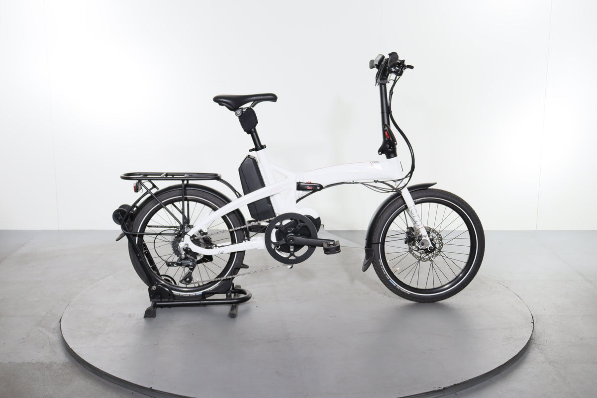 Certified Tern Vektron D8 e-bike