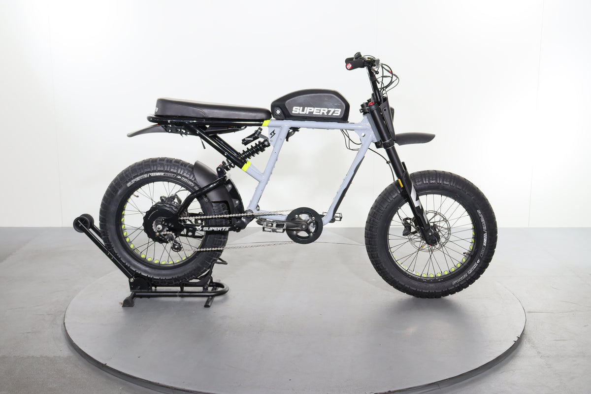 Certified Super73 RX e-bike | Upway