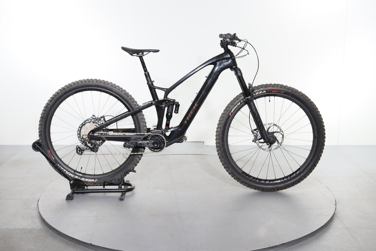 ExcelHuman TAICHOJU 36α Trek Fuel EXe 9.8 GX AXS T-Type – Two Wheels One Planet