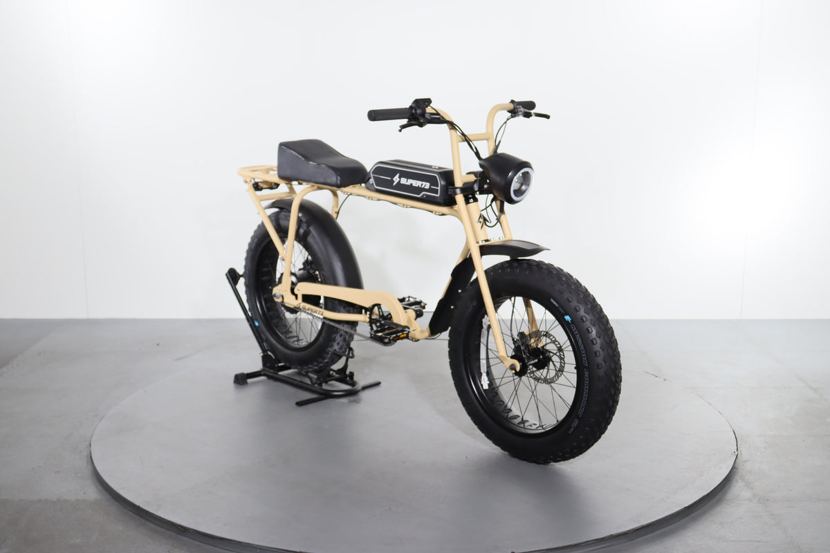 Certified Super73 S1 e-bike | Upway