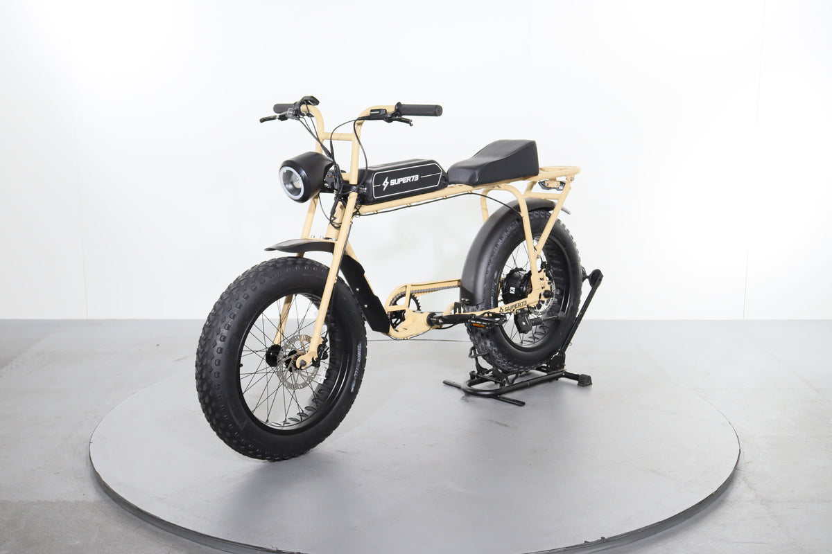 Certified Super73 S1 e-bike | Upway