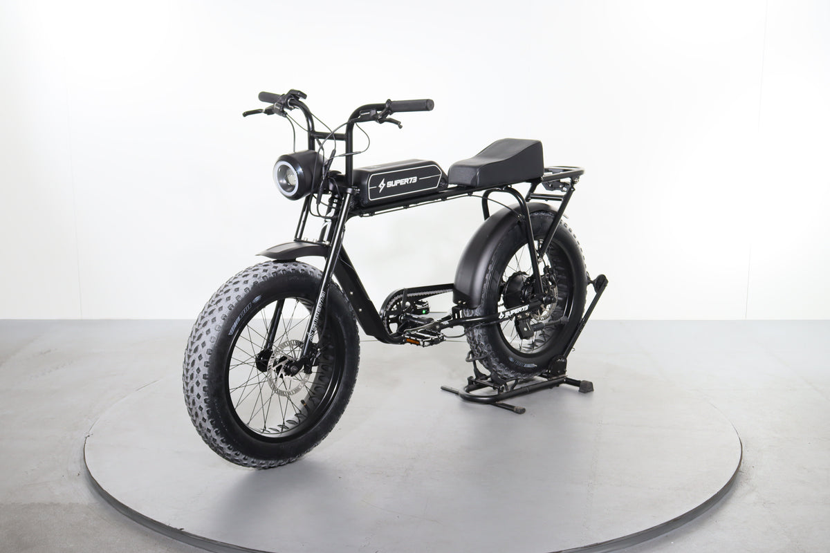 SUPER73 S1系 Shop SUPER73 S-Series Electric Bikes - The Classic Cruiser