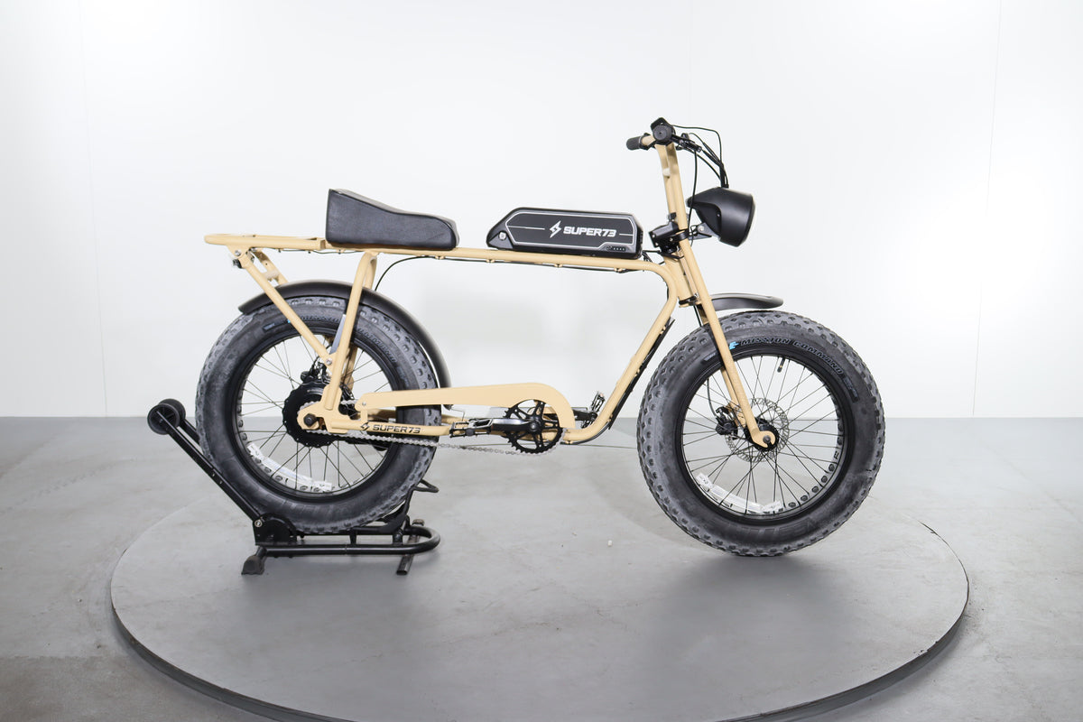 Certified Super73 S1 e-bike | Upway