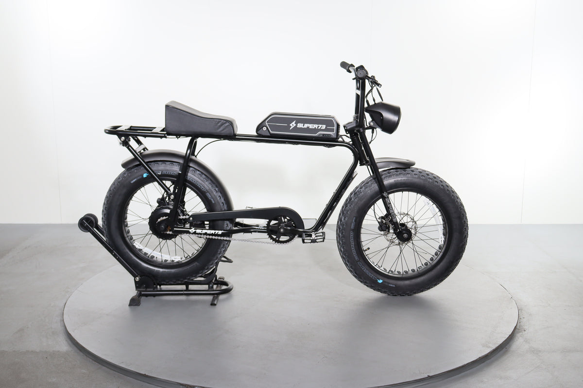 Certified Super73 S1 e-bike | Upway