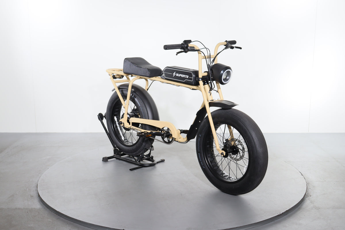 Certified Super73 S1 e-bike | Upway
