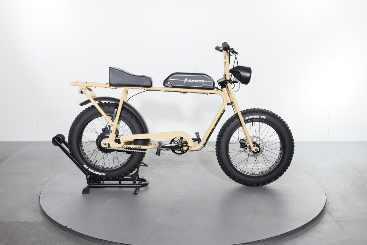 Certified Super73 S1 e-bike | Upway