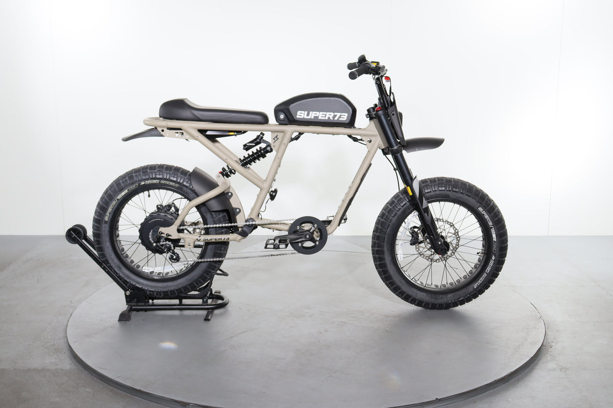 Certified Super73 RX Mojave e-bike | Upway