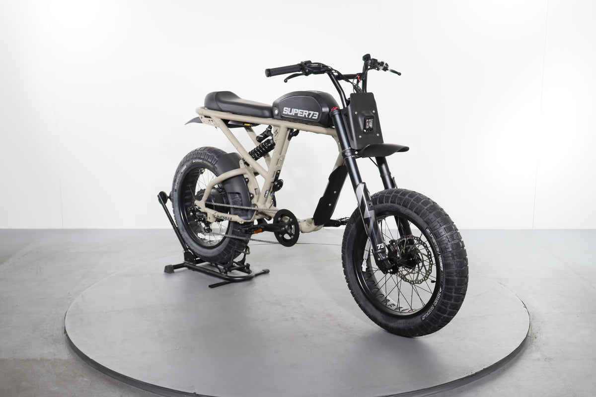 Certified Super73 RX Mojave e-bike | Upway