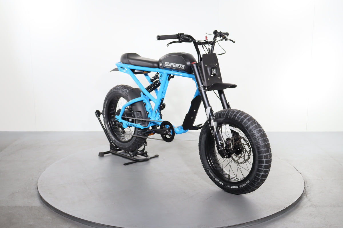 Certified Super73 RX Mojave e-bike | Upway