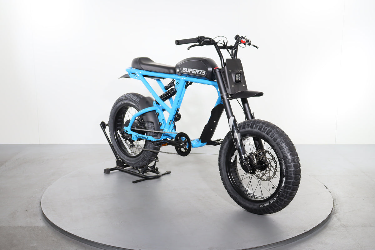 Certified Super73 RX Mojave e-bike | Upway