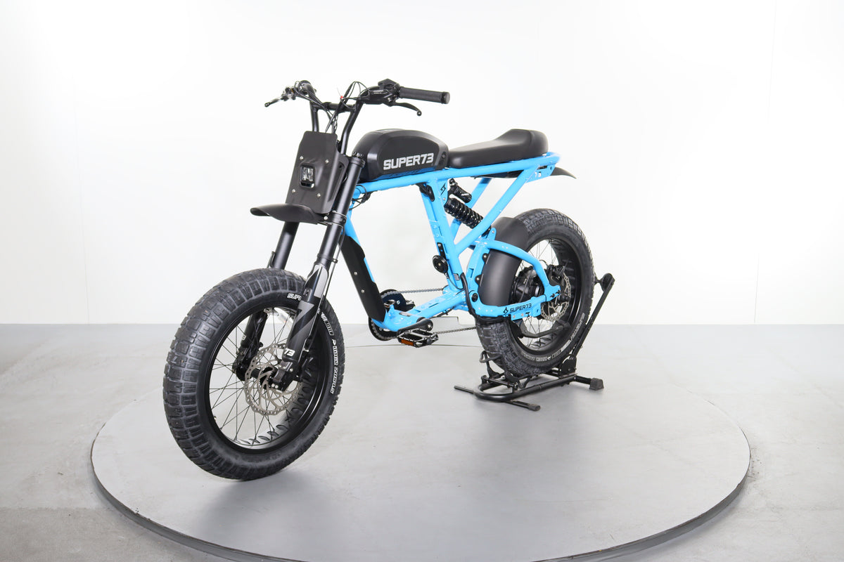 Certified Super73 RX Mojave e-bike | Upway