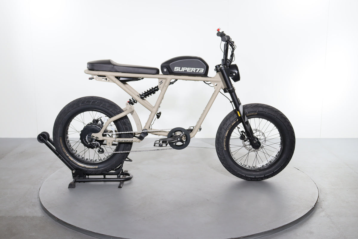 Certified Super73 R Brooklyn e-bike | Upway