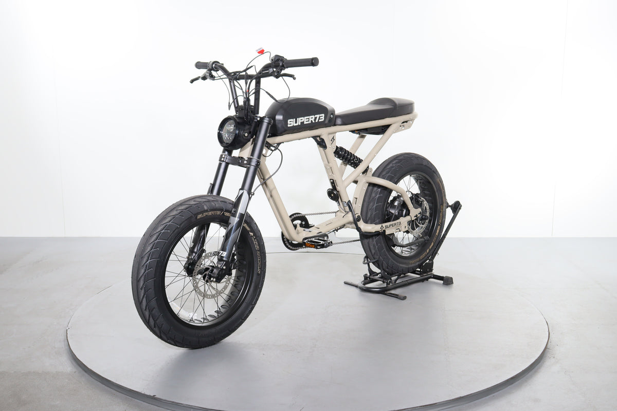 Certified Super73 R Brooklyn e-bike | Upway