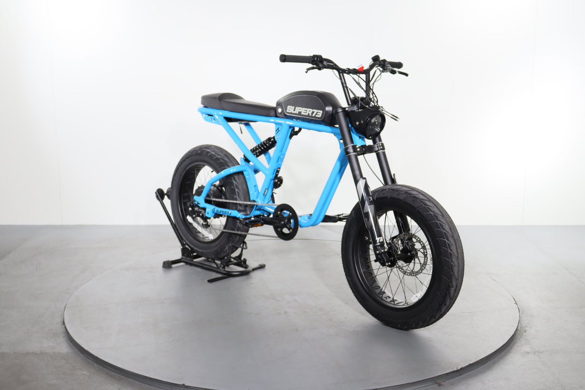 自転車本体 SUPER73-R BROOKLYN Super73-R Brooklyn Review | Motorcycle.com