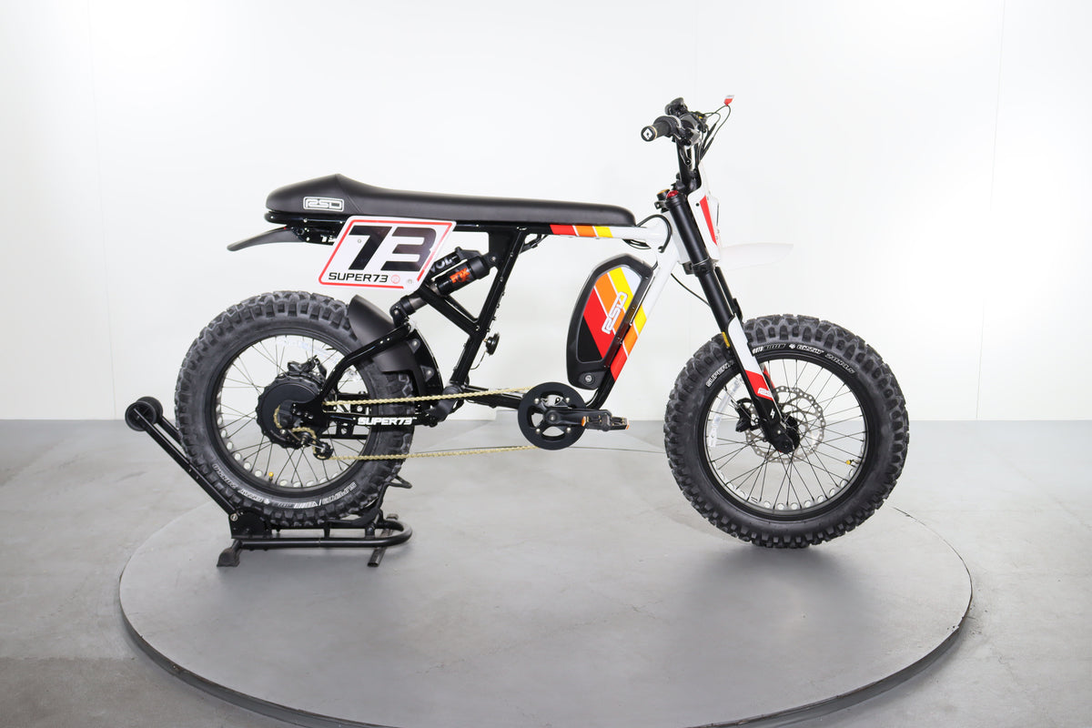 Certified Super73 RSD RX Malibu e-bike | Upway