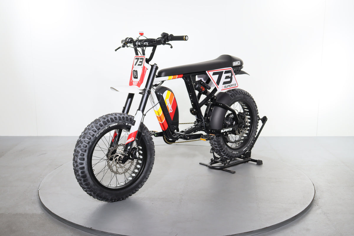 Certified Super73 RSD RX Malibu e-bike | Upway