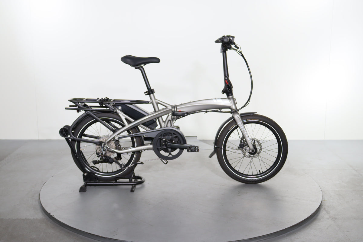 TERN VEKTRON S10 2021年モデル 20インチ E-BIKE Certified Tern Vektron S10 e-bike | Upway