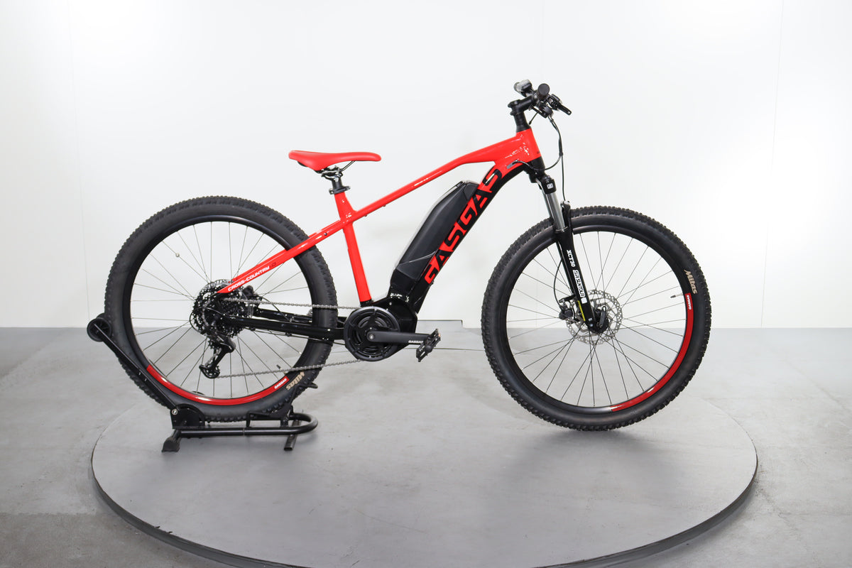 gasgas mountainbike Certified Cross Country 1.0 e-bike Menge:1     Paar Crush Gear Turbo Vol.2 jump lines bike helmet