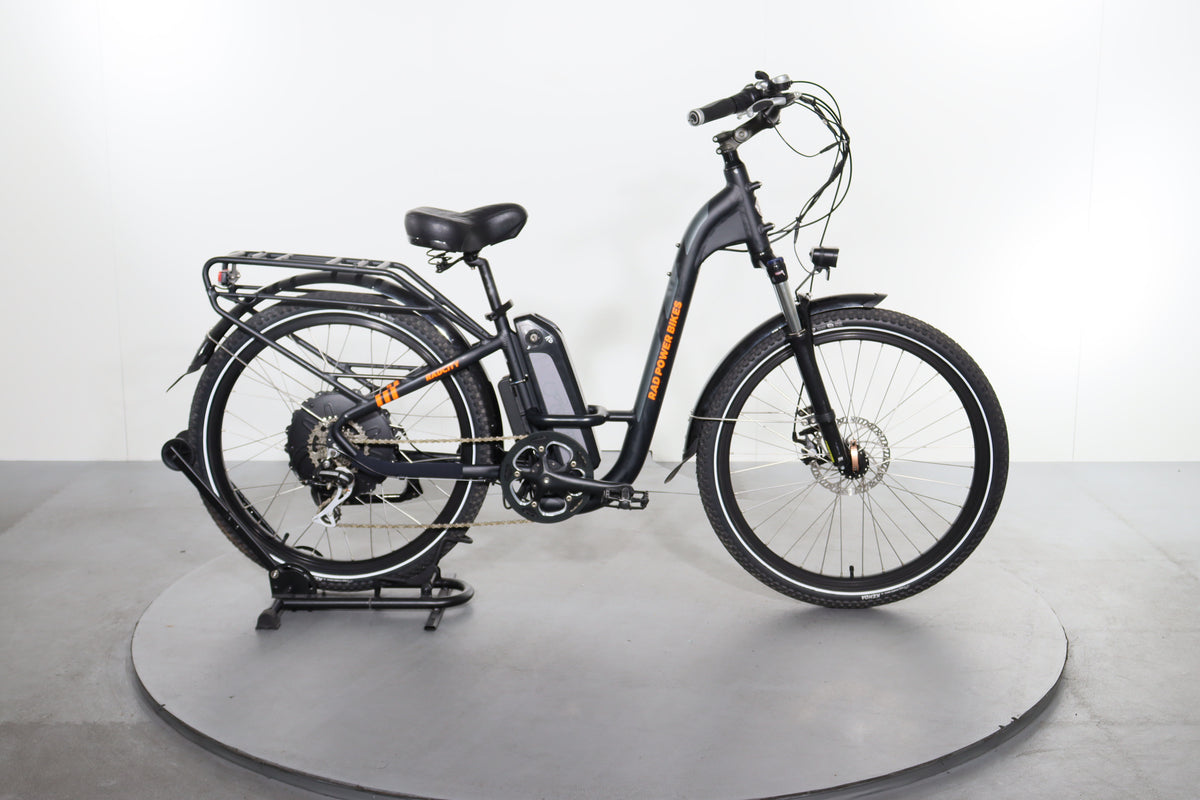 powerpac citybike test Certified Rad Power Bikes RadCity e-bike
