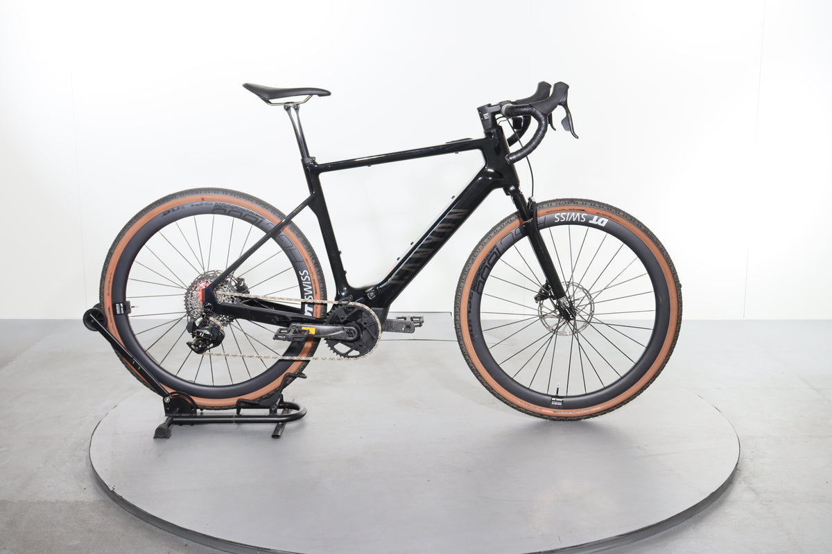 Certified Canyon Grizl:ON CF 9 e-bike | Upway