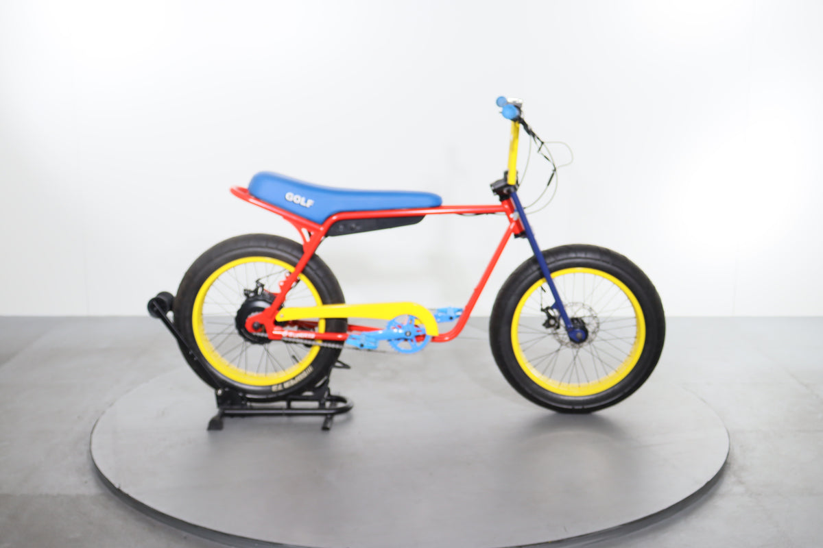 Certified Super73 Z1 e-bike | Upway