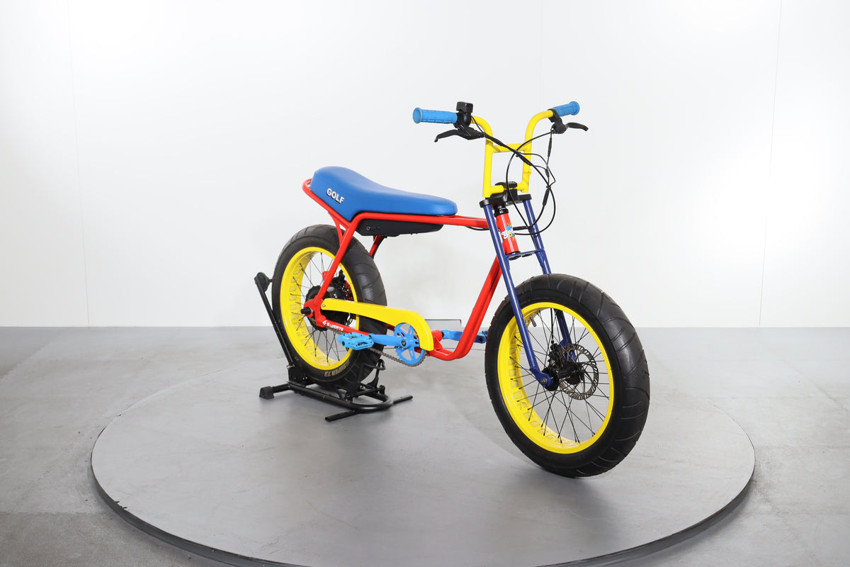 RIEKEI KKE Factory Stock 1.6*19