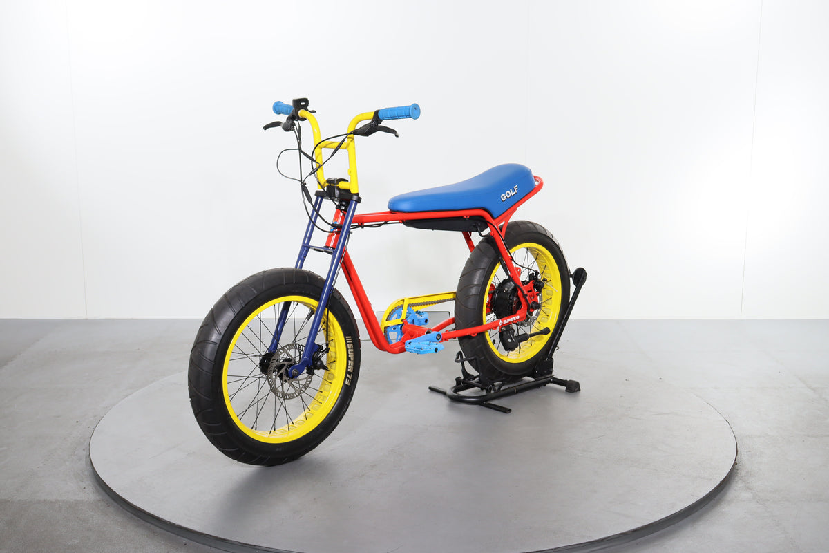 Certified Super73 Z1 e-bike | Upway