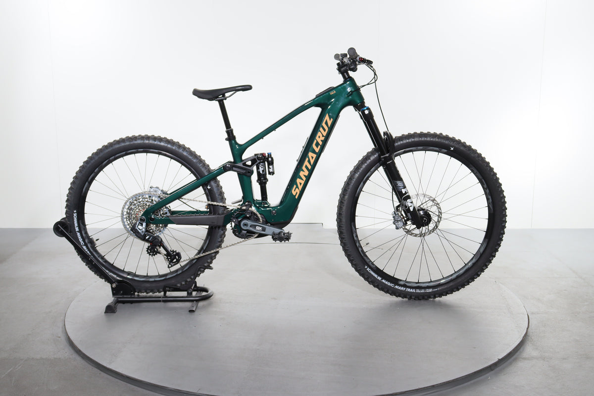 Certified Santa Cruz VALA 1 C MX 25 e-bike | Upway